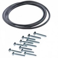 JUNTA DA CUBA + PARAFUSOS DE FIXAÇÃO