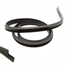 BORRACHA SUPERIOR DA PORTA 