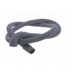 MANGUEIRA ESGOTO UNIVERSAL 2 MT C/CURVA FLEXI