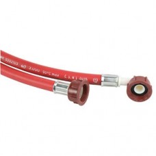 MANGUEIRA ENTRADA AGUA QUENTE 90º  1,5 MTS 60