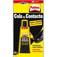 COLA DE CONTACTO PATTEX 50G