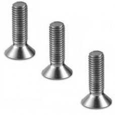 KITS PARAFUSOS M8X25 ESTAVADO INTERIOR INOX 