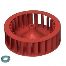TURBINA DE SECADOR ELETROLUX E ZANUSSI  VERME