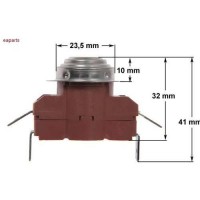 TERMOSTATO TEMPERATURA FIXA NA30-  NC90