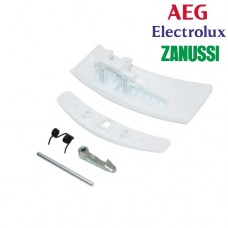 FECHO DO OCULO AEG ELECTROLUZ ZANUSSI / PUXADOR DA PORTA 132518500