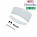 FECHO DO OCULO AEG ELECTROLUZ ZANUSSI / PUXADOR DA PORTA 132518500