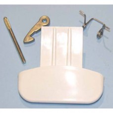 FECHO DO OCULO DA  ARISTON A116581