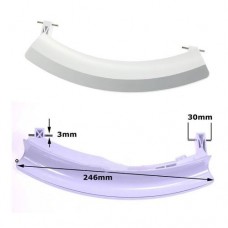 FECHO P/ M.L.R. BOSCH/SIEMENS BRANCO