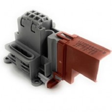 FECHO DA MAQUINA DE LAVAR LOIÇA ARISTON INDES