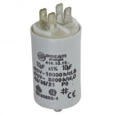 CONDENSADOR 10 µF 450V
