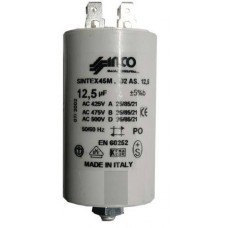 CONDENSADOR 12,5 µF 450V