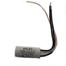 CONDENSADOR FILTRAGEM 0,1µF + 2X0,027µF