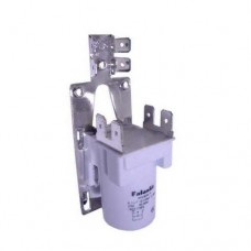 CONDENSADOR FILTRAGEM 0,1 µF +2X25PF