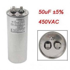 CONDENSADOR 50 µF - AR CONDICIONADO