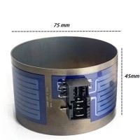 RESISTENCIA DA BOMBA 75X45 MM