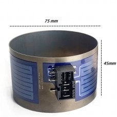 RESISTENCIA DA BOMBA 75X45 MM