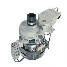 MOTOR DE LAVAGEM 4 CONTACTOS 