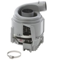 MOTOR DE LAVAGEM COM RESISTENCIA BOSCH SIEMENS