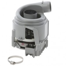 MOTOR DE LAVAGEM COM RESISTENCIA BOSCH SIEMENS