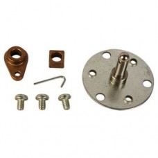 KIT EIXO FIXACAO DO CESTO SECADOR