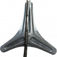 CRUZETA DA MAQUINA DE LAVAR ROUPA LG