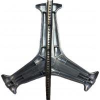 CRUZETA DA MAQUINA DE LAVAR ROUPA LG