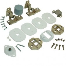 KITS DE INSTALAÇÃO PORTA  ENCASTRE ARISTON IN