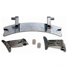 DOBRADIÇA PORTA MÁQUINA LAVAR ROUPA HOOVER CANDY 91700102 91700105 91700106