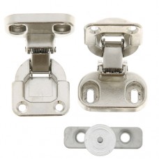 KITS DE DOBRADIÇAS DE ENCASTRE 