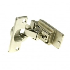 DOBRADIÇA DA PORTA ENCASTRE