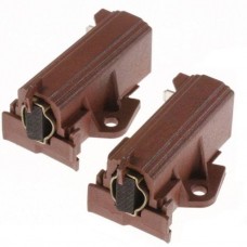 KIT ESCOVAS CARVAO 5X12,5MM -TERM. 4,8MM ARIS