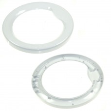 ARO EXTERIOR DA PORTA ( VERSÃO 12 PARAFUSOS )