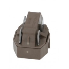 RELE NECCHI DE 1/12 A 1/2 (4CONTACTO)  UNIVERSAL 