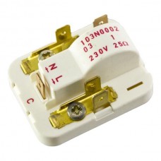 RELAY DANFOSS 103 N0002    1/10 HP A 1/2 HP 