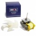 MOTOR VENTILADOR NO FROST (VEIO 38MM)