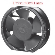 MOTOR AXIAL 172X150X51MM