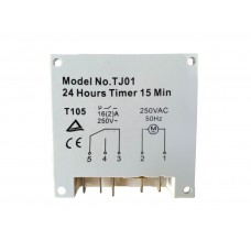 RELOGIO DE DESCONGELAÇAO REGULAVEL 24H/60