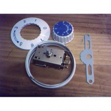 K59 P1652 TERMOSTATO RANCO 2 PORTAS (2 MTS)