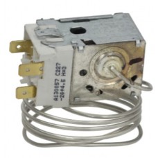 A13 0057 TERMOSTATO COM 1000MM 3 CONTACTOS Capilar 1000mm