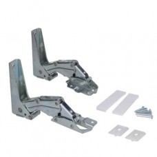 KITS DOBRADIÇAS FRIGORIFICOS 3362 5.0 / 3363 
