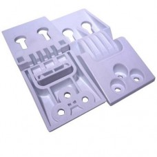 DOBRADIÇA ARCA EM PLASTICO