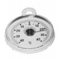 TERMOMETRO DE REDONDO PONTEIRO  ARTHERMO MOD 
