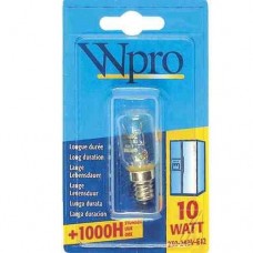 LAMPADA WHIRLPOOL E12   10W