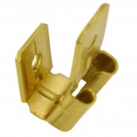 TERMINAL DUPLO  MACHO  E FEMEA 