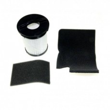 KIT FILTROS HEPA ASPIRADOR ARIETE