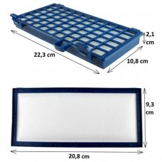 FILTRO HEPA ASPIRADOR ROWENTA