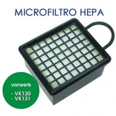 MICROFILTRO DO ASPIRADOR VORWERK K130/ K131