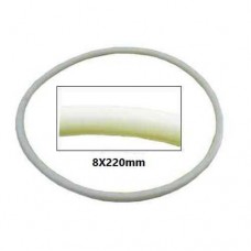 JUNTA TAMPA SILAMPOS 220 X 8 MM REDONDO