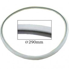 JUNTA TAMPA SILAMPOS 290 X 8 MM C/LABIO