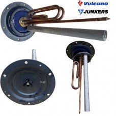 RESISTENCIA COMPLETA FALANGE JUNTA ANODO